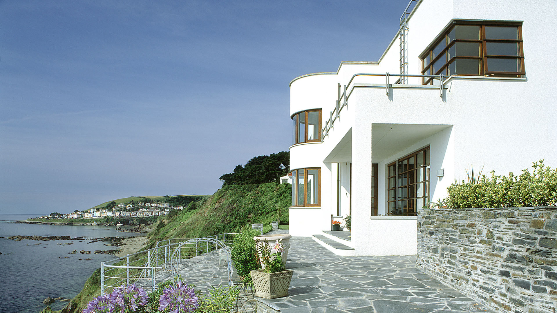 Gradna House, Plaidy, Looe, Cornwall