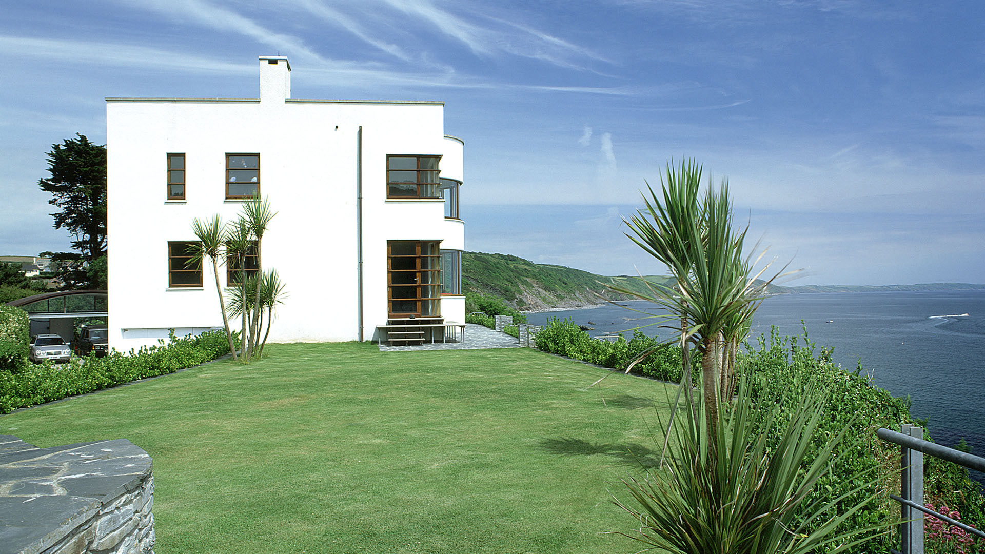 Gradna House, Plaidy, Looe, Cornwall